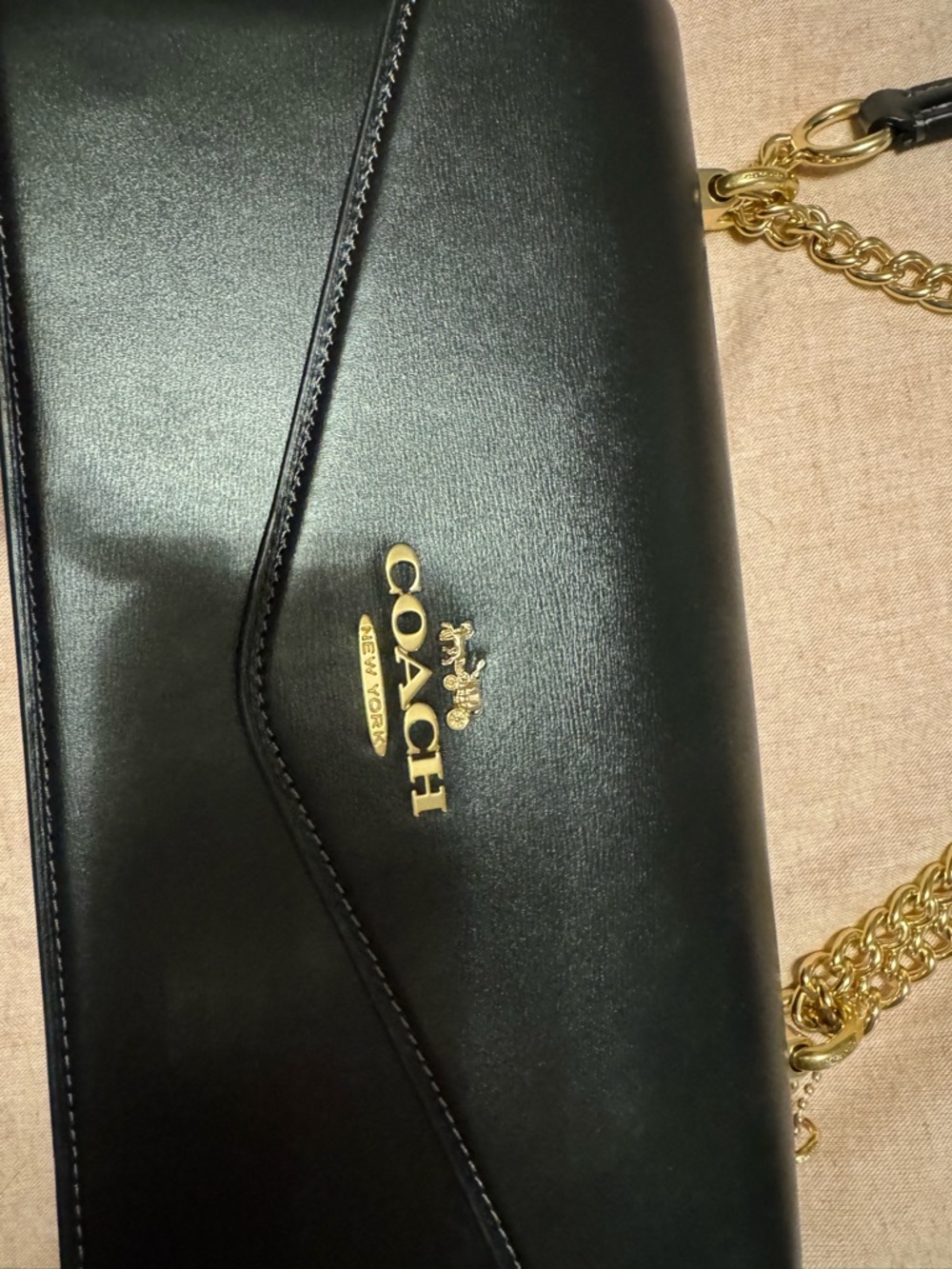 Coach Outlet Klare Envelope Crossbody Bag - Picture 6 of 9